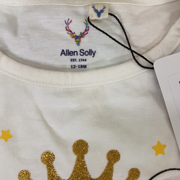 New Allen solly kids cloths 12-18 - Picture 3 of 5